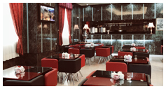 کافی شاپ هتل پرسپولیس در شیراز