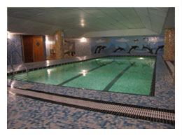 استخر هتل پرسپولیس شیراز