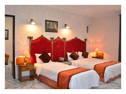 اتاق های هتل پرسپولیس شیراز