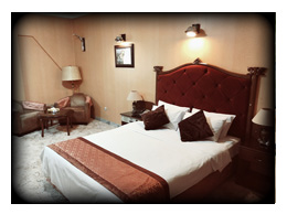 Persepolis International Hotel rooms
