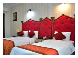 اتاق های هتل پرسپولیس شیراز