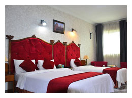 راهروهای هتل پرسپولیس شیراز