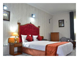 راهروهای هتل پرسپولیس شیراز