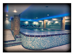 استخر هتل پرسپولیس شیراز