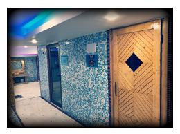 استخر هتل پرسپولیس شیراز